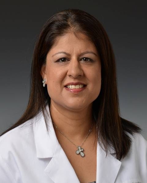 Anjna Ganatra, MD, chief of ambulatory care at NYC Health + Hospitals/Metropolitan.