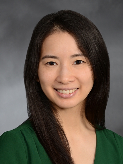 ​  Nancy Lee, MD, completed the United Hospital Fund's Pediatrics for an Equitable Developmental Start (PEDS) Learning Network Fellowship.  ​